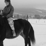 Bild på Må bäst med häst med PrioNina